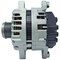 Wai Global Alternator, ALTVA IRIF 12V 150A CW, 150 Amp12 Volt, CW, 6Groove Clutch Pulley 11710N - alternate 3